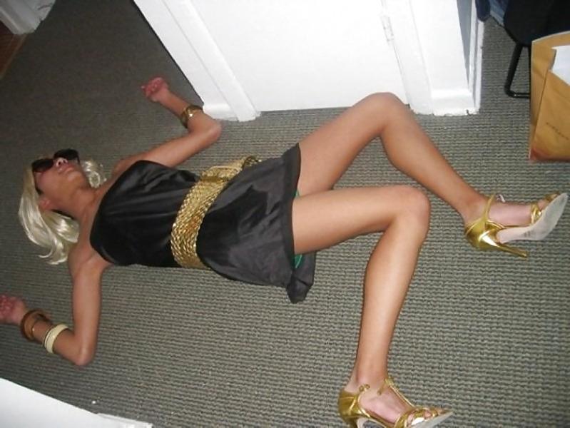 25P Good Times - Party Girls