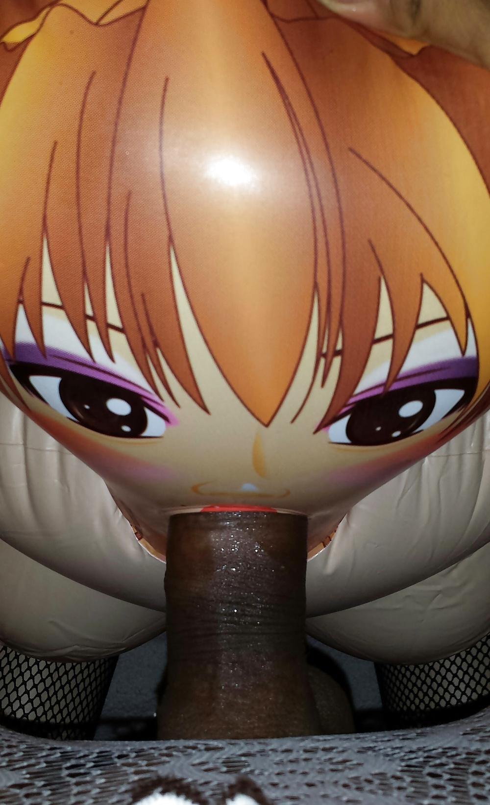 10P Blowup doll