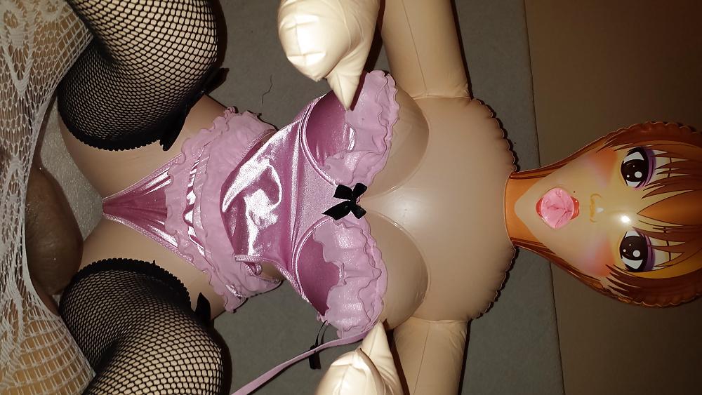 10P Blowup doll