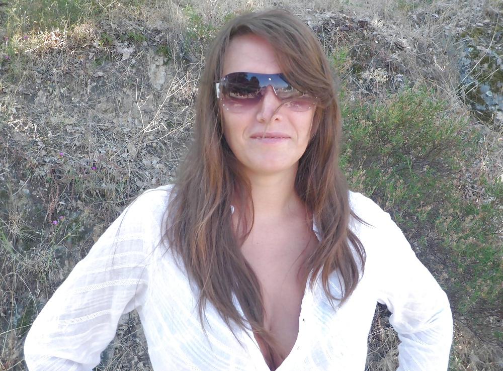 25P Friend of my wife who was with us at Sea