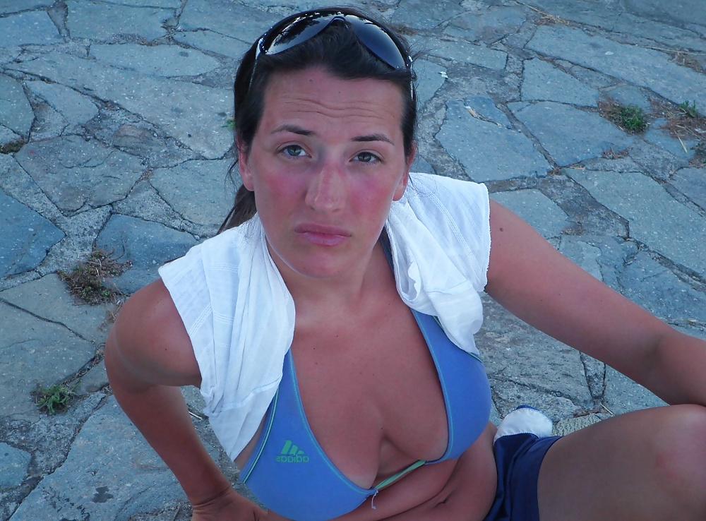 25P Friend of my wife who was with us at Sea
