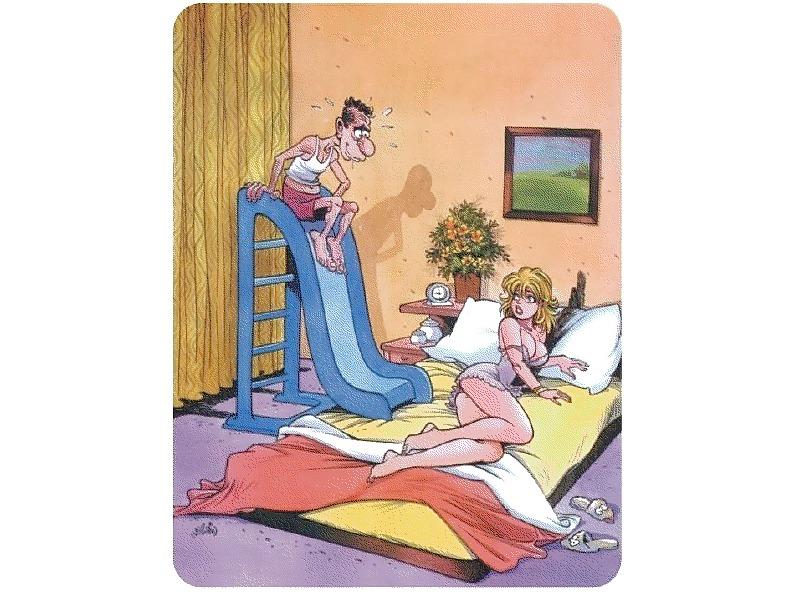 25P Funny & sexy cartoons