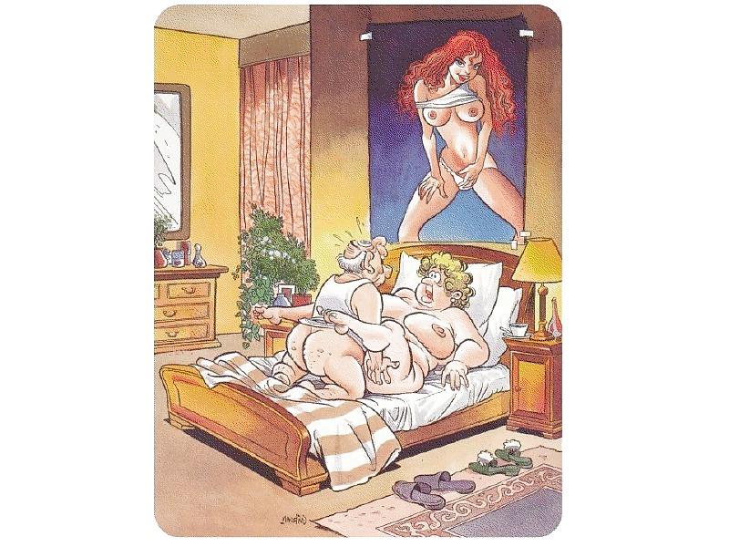 25P Funny & sexy cartoons