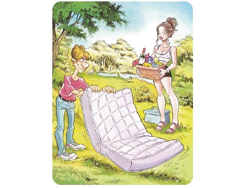 25P Funny & sexy cartoons