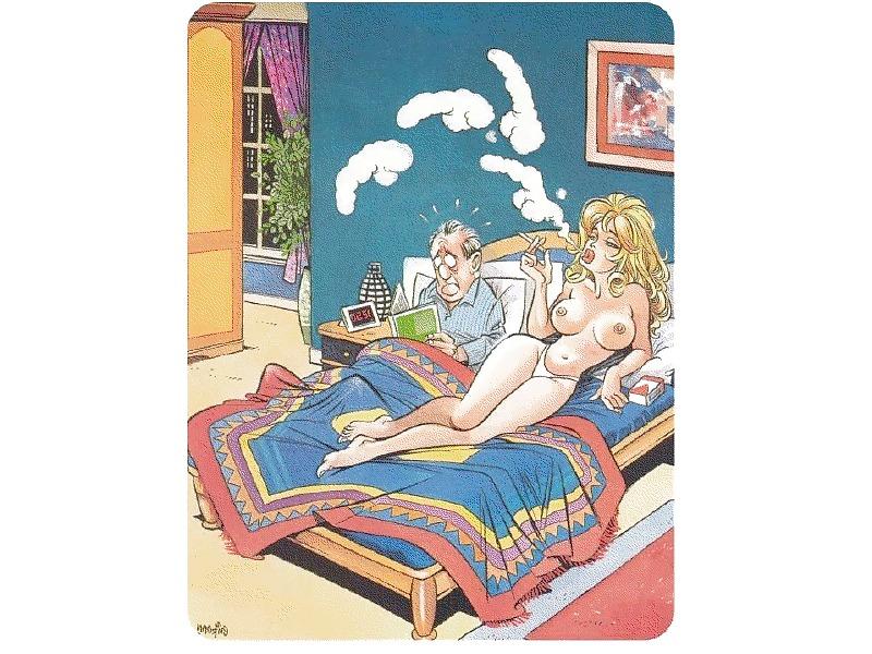 25P Funny & sexy cartoons