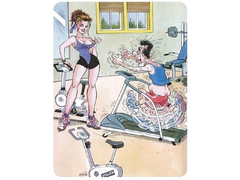 25P Funny & sexy cartoons