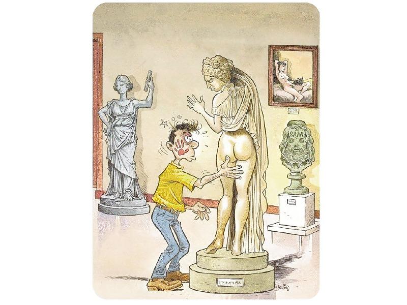 25P Funny & sexy cartoons