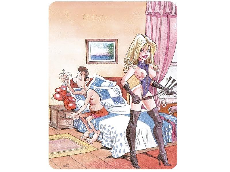 25P Funny & sexy cartoons