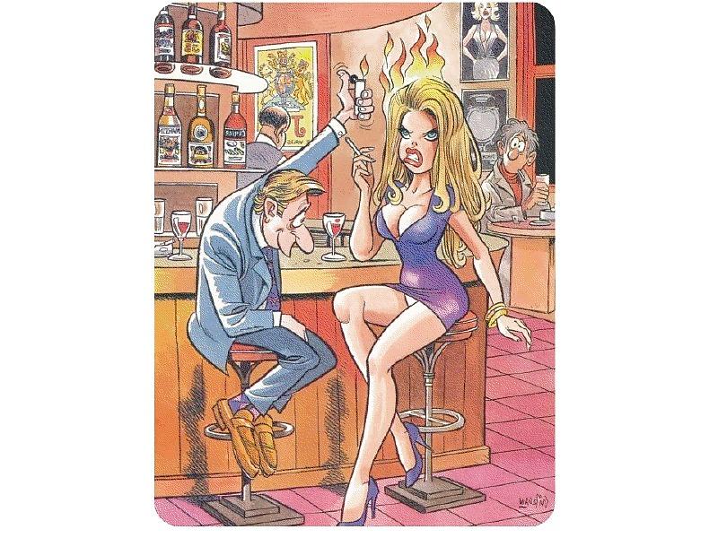 25P Funny & sexy cartoons