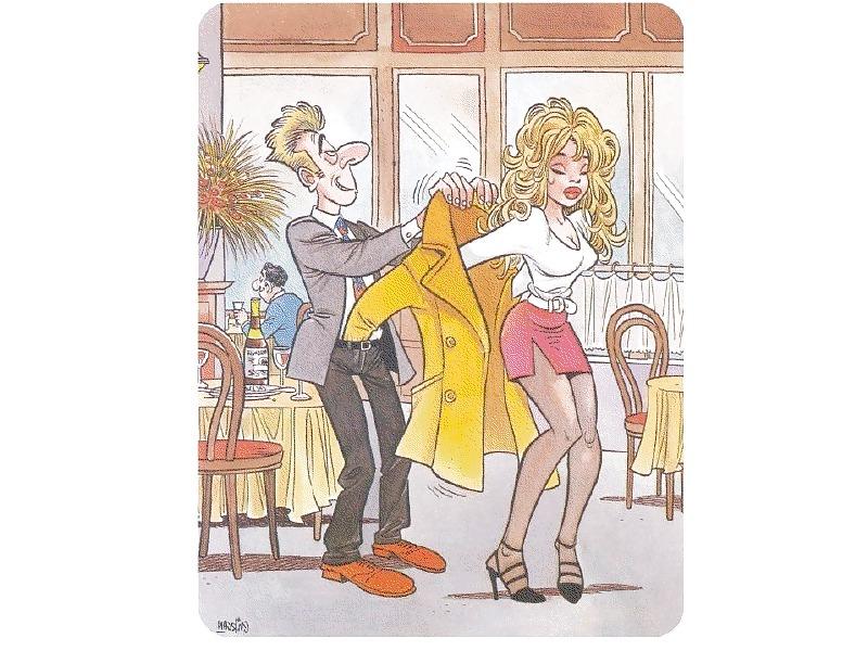 25P Funny & sexy cartoons