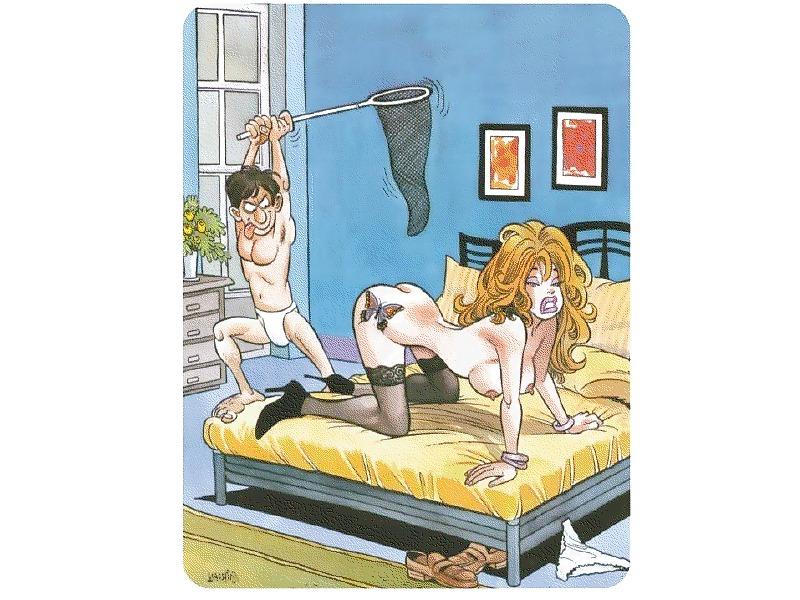 25P Funny & sexy cartoons