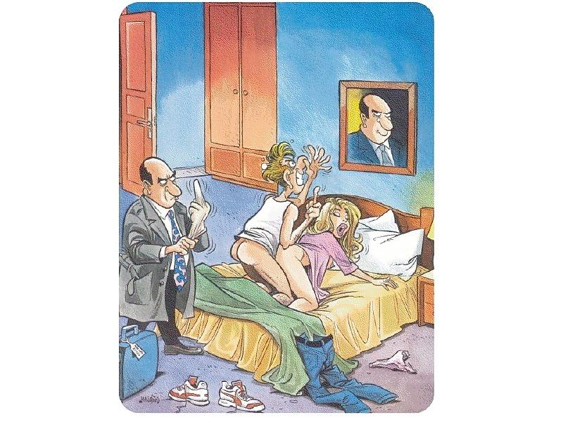 25P Funny & sexy cartoons