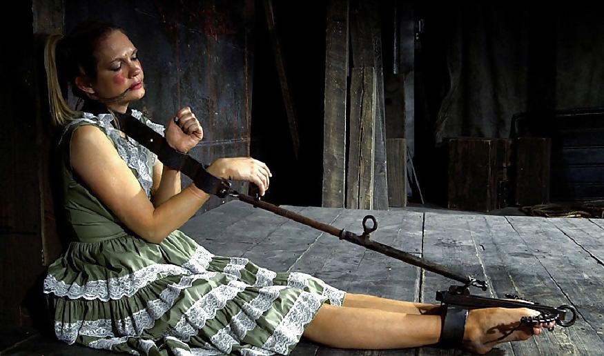 15P Doll slave