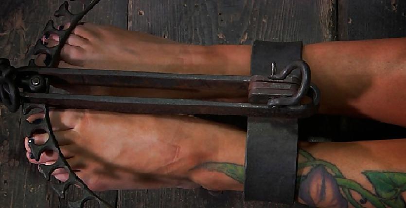 15P Doll slave