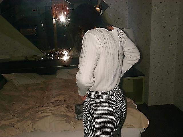 18P Japanese Girl Friend 28 - Mika 8