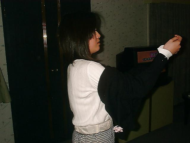 18P Japanese Girl Friend 28 - Mika 8