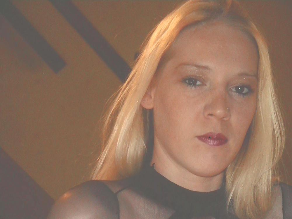 25P Swedish blonde mom on my vacation on the sea