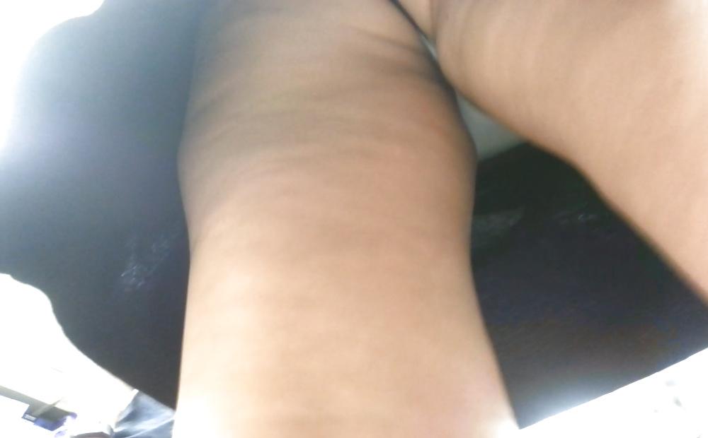 25P My upskirts