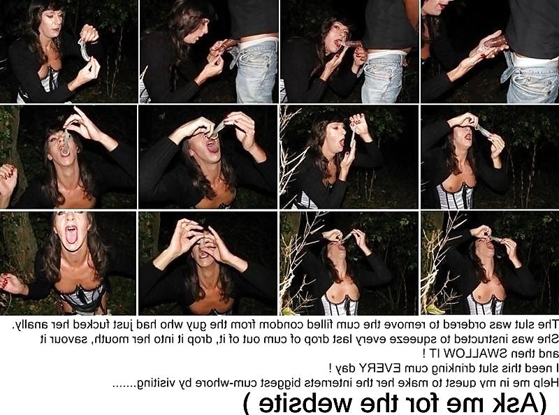 10P Public Dogging Slut - trans girl Tiffany London