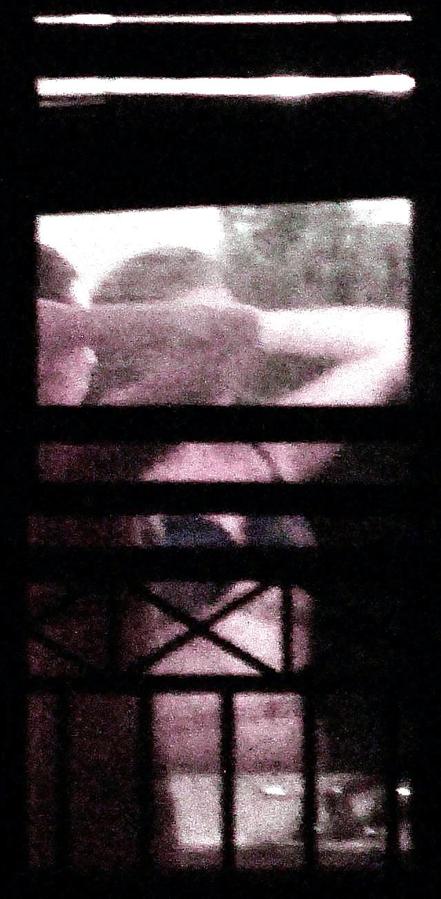 25P Spying on my neighbors