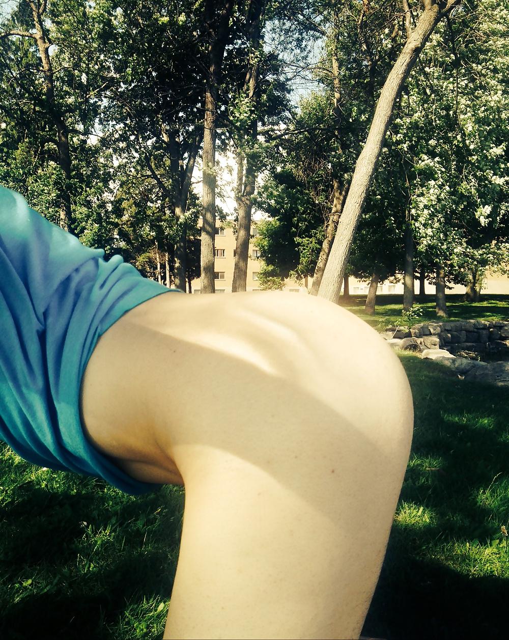 9P Outdoor teasing and dogging - horny4evr Sissy CD