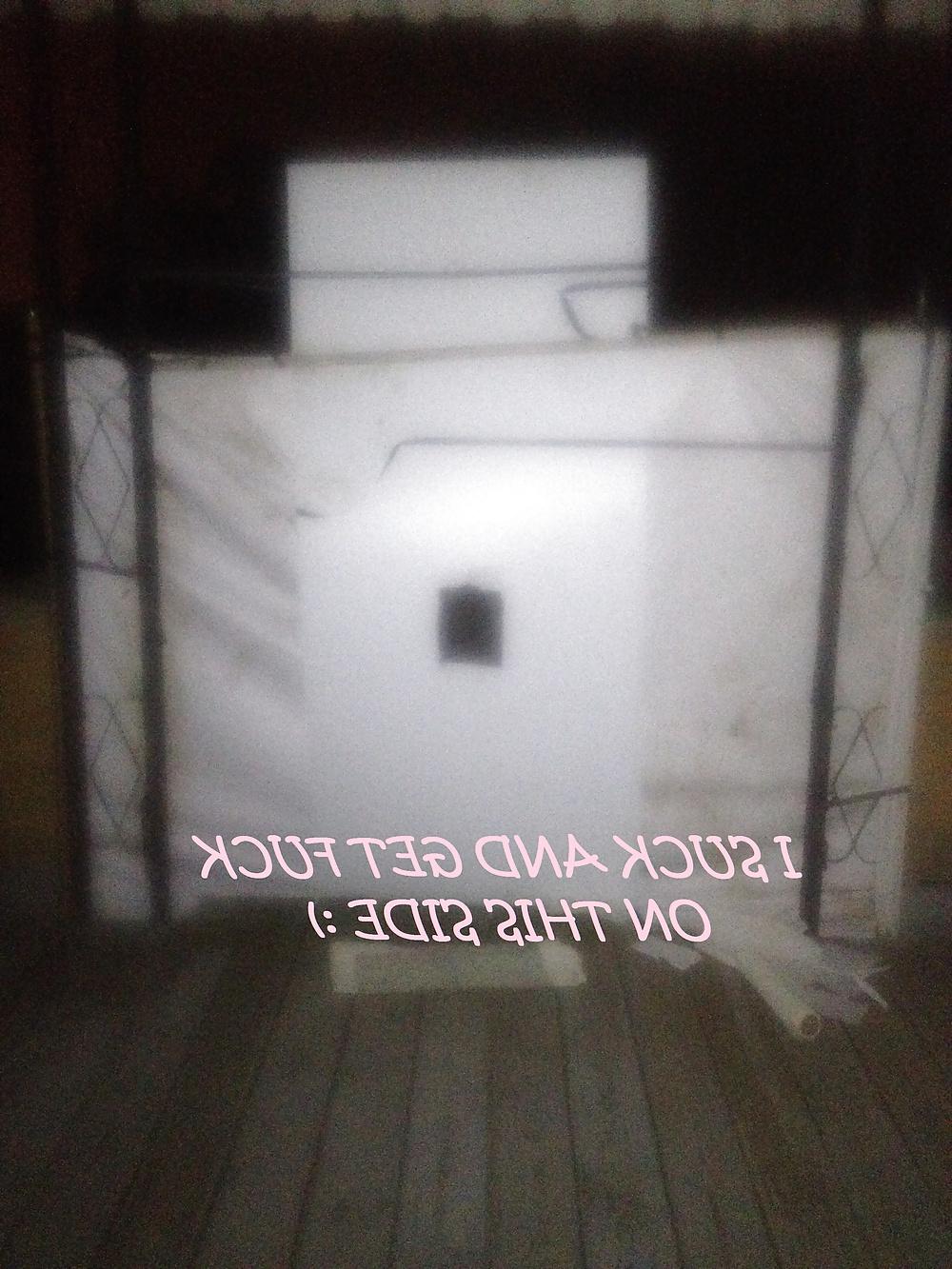 9P Outdoor teasing and dogging - horny4evr Sissy CD