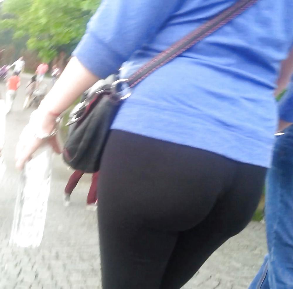16P Spy sexy hot ass teens romanian