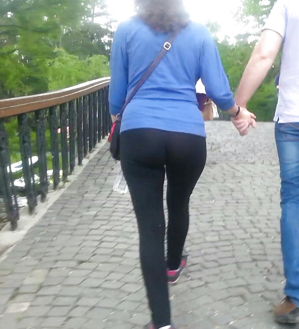 16P Spy sexy hot ass teens romanian