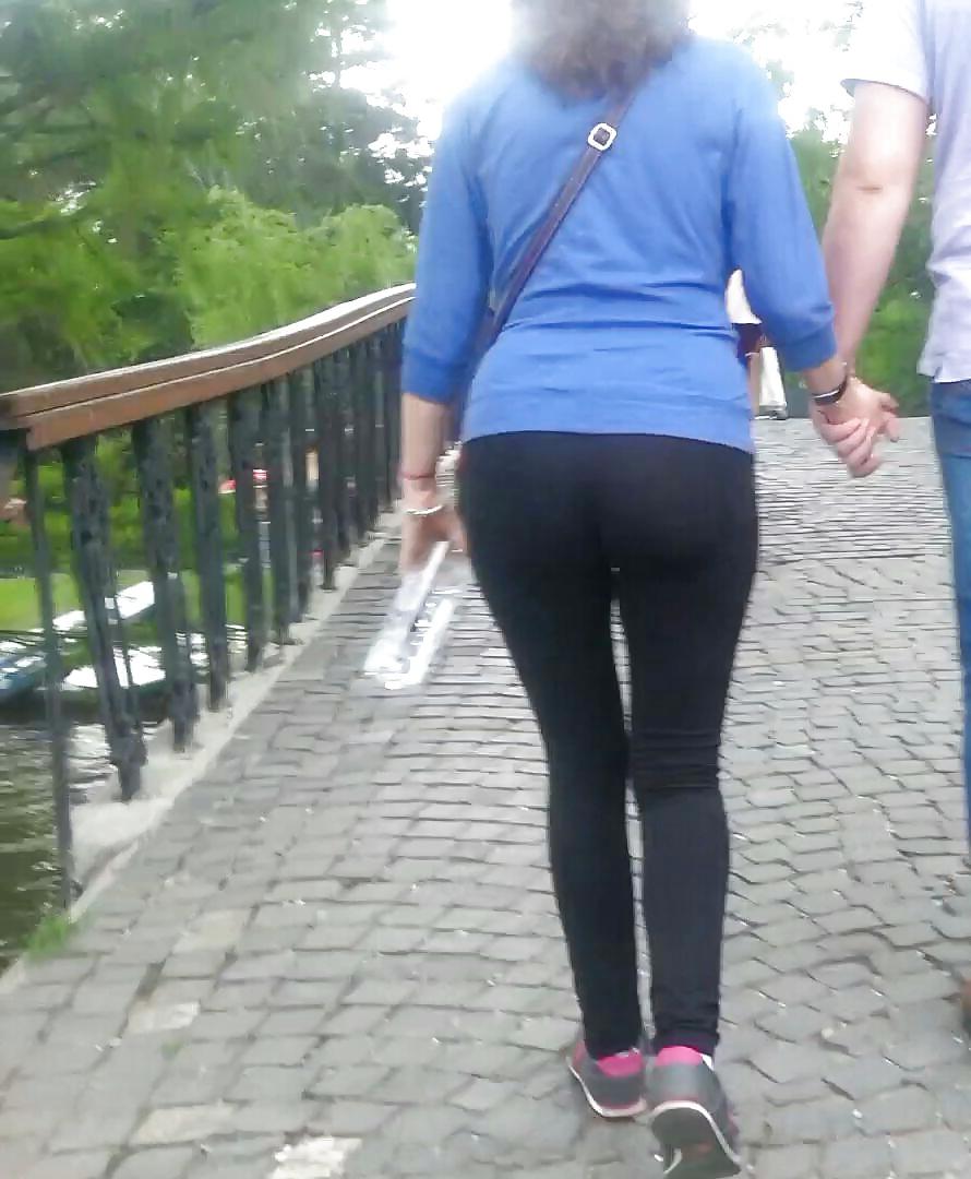 16P Spy sexy hot ass teens romanian