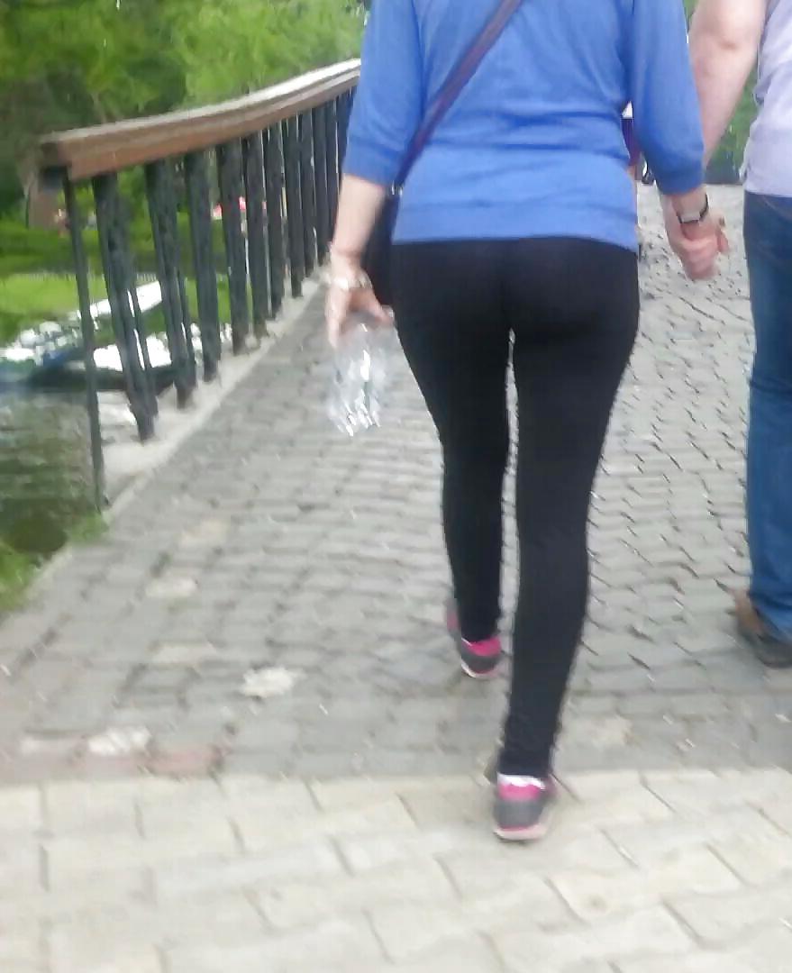 16P Spy sexy hot ass teens romanian