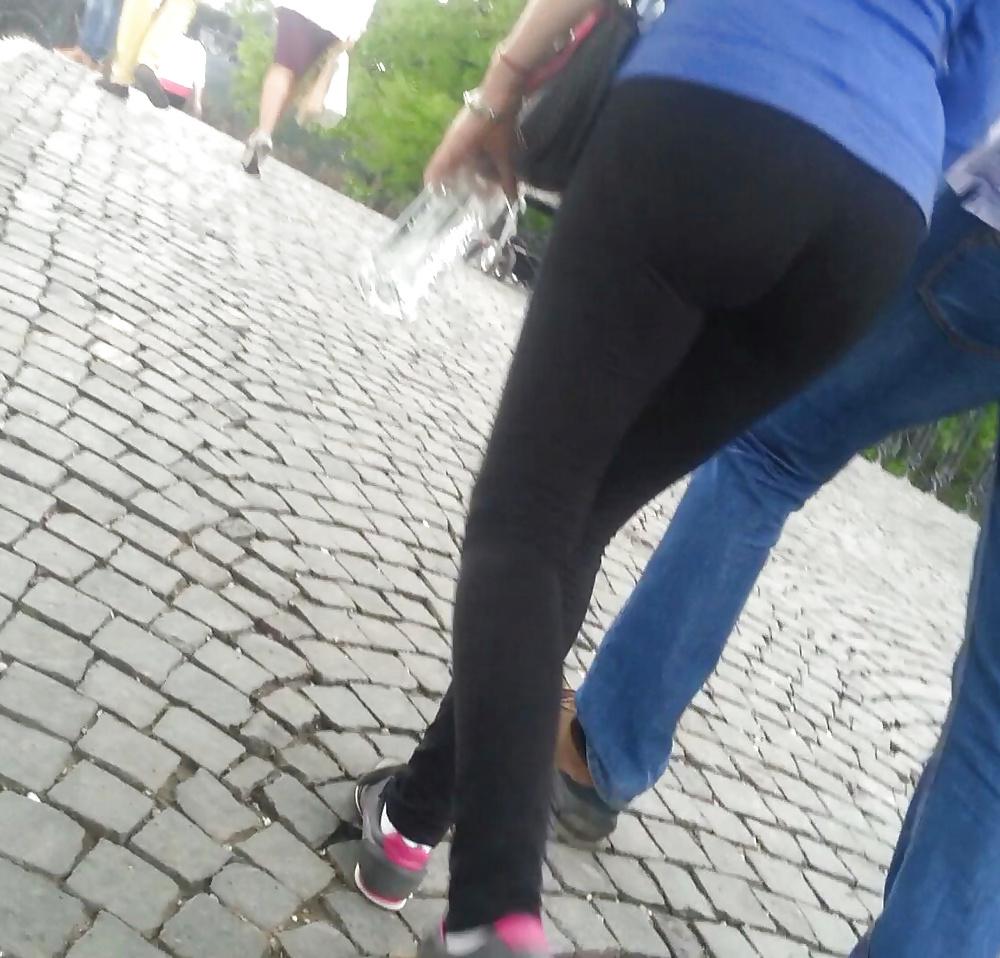 16P Spy sexy hot ass teens romanian