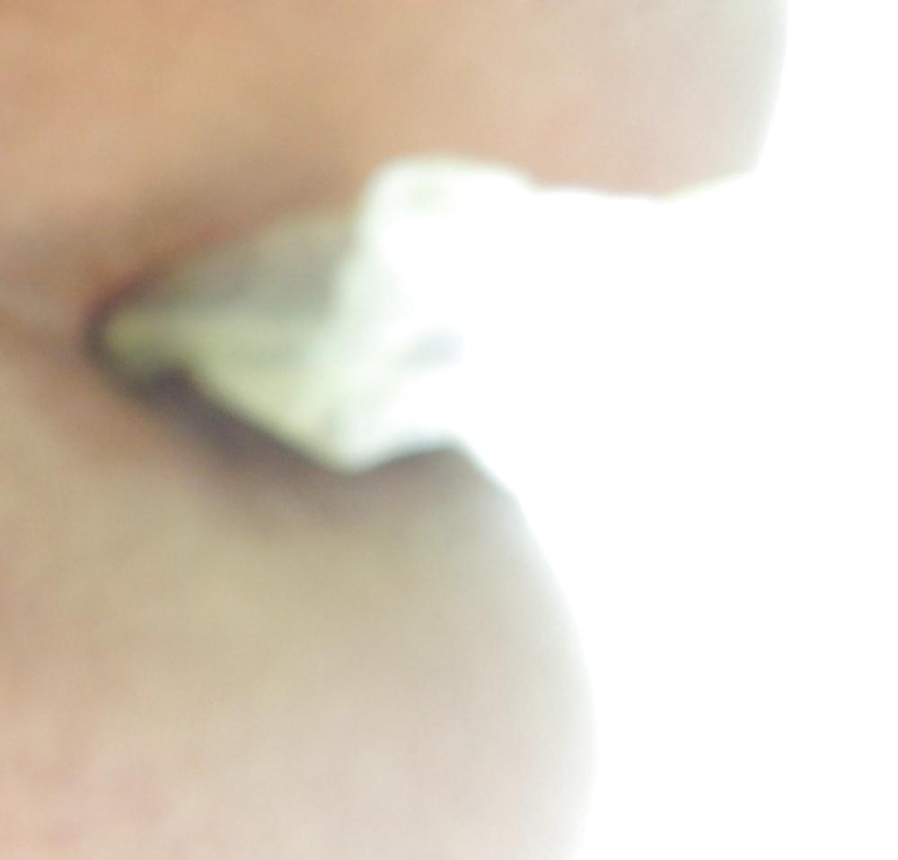 9P Got fucked in my butt in a park and felt strange after