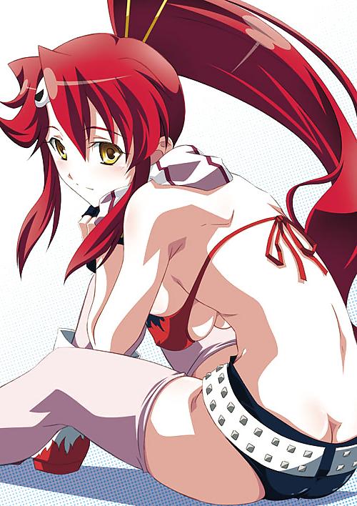 23P Yoko littner hentai