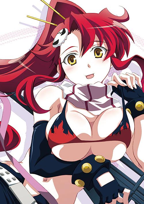 23P Yoko littner hentai