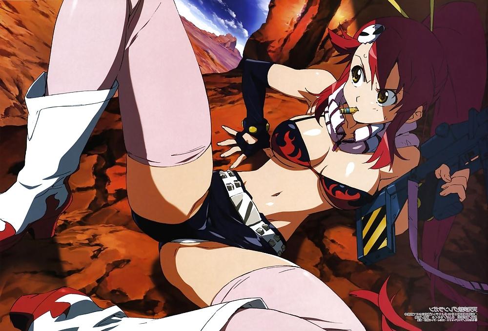 23P Yoko littner hentai