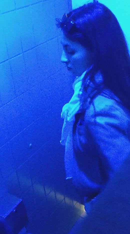 10P Hidden cam wc 2