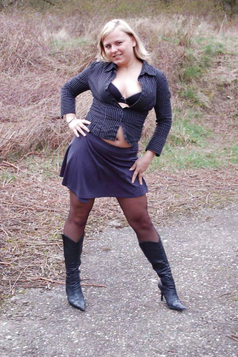 23P Dutch Chubby , BBW