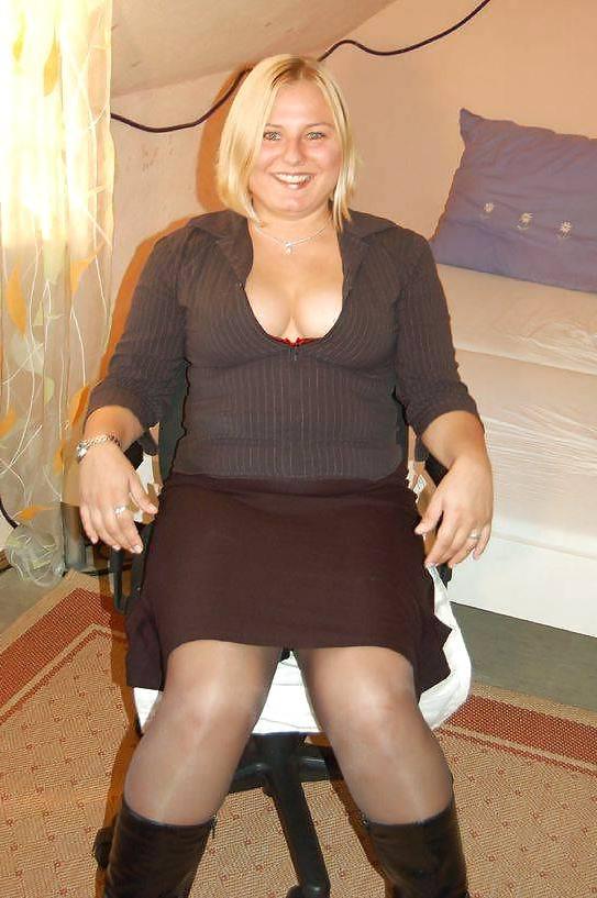 23P Dutch Chubby , BBW