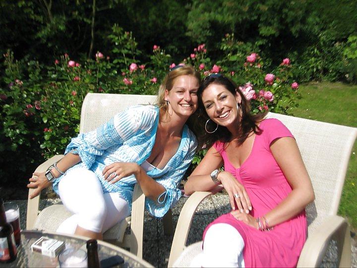 10P Sexy dutch mature Marjolein from facebook