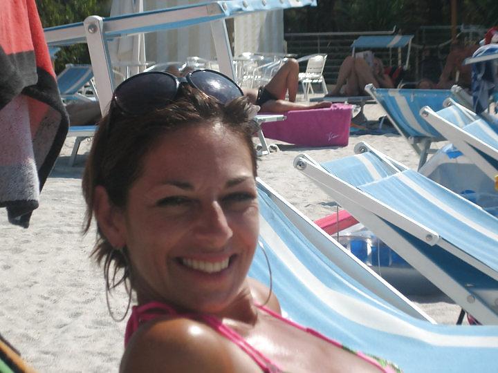 10P Sexy dutch mature Marjolein from facebook