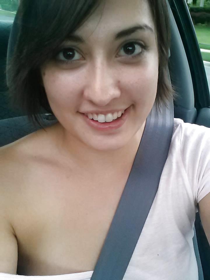 12P Cute 19 year old friend who likes getting naked 1