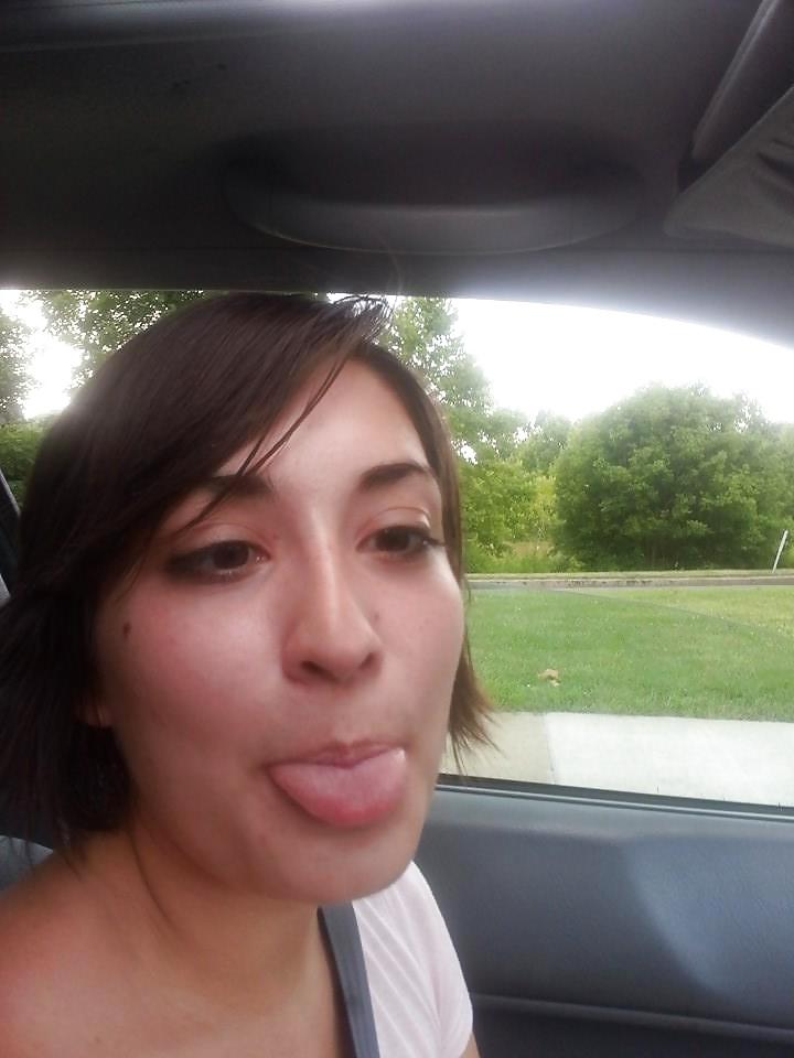 12P Cute 19 year old friend who likes getting naked 1