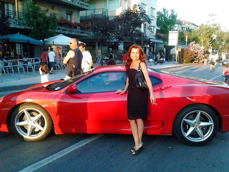 21P Oana la schiava puttana