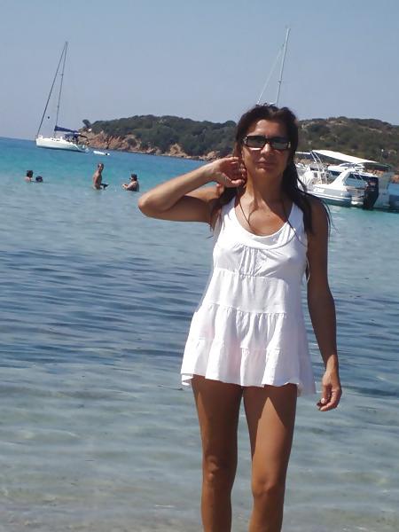 21P Oana la schiava puttana