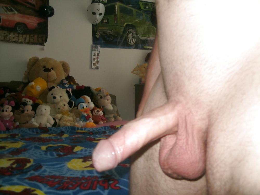 14P Me looking hot in my bedroom