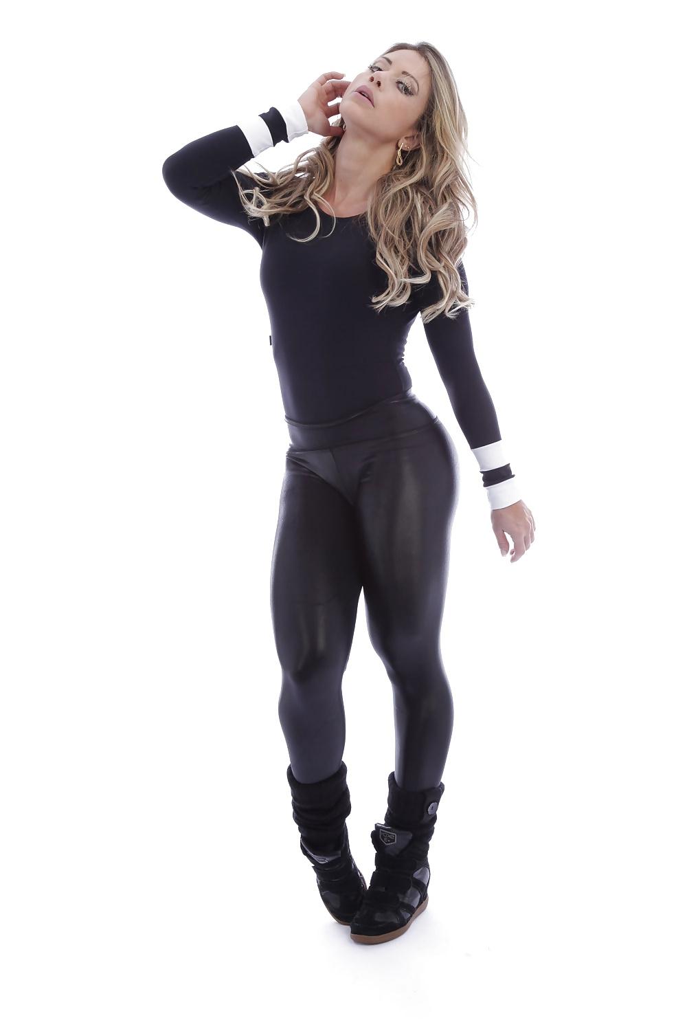 18P Slut fitness brasil