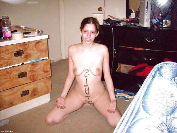 25P Sluts on Display 6 - Humiliated on the Net 