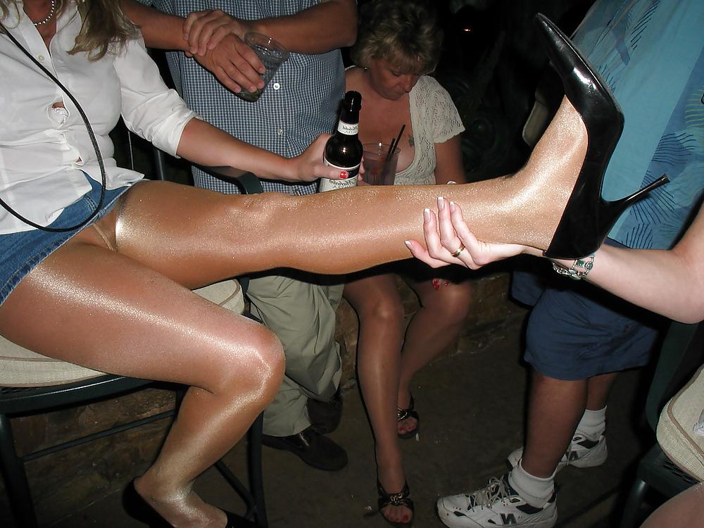 9P Sexy Pantyhose 001