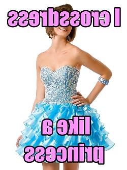 25P Sissy captions