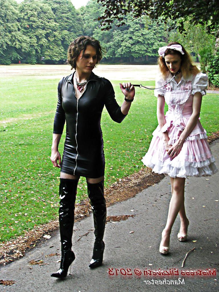 25P Mistress Kaiser - Professional Pre-op Transsexual Mistress
